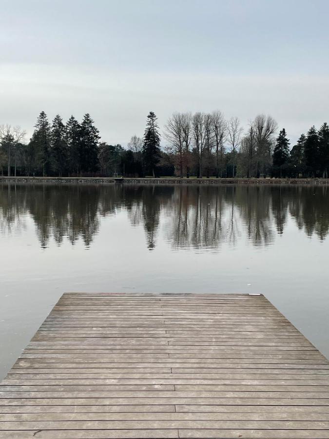 Demeures & Chateaux Le Pavillon D'Enghien, Vichy Centre Eksteriør billede