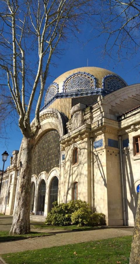 Demeures & Chateaux Le Pavillon D'Enghien, Vichy Centre Eksteriør billede