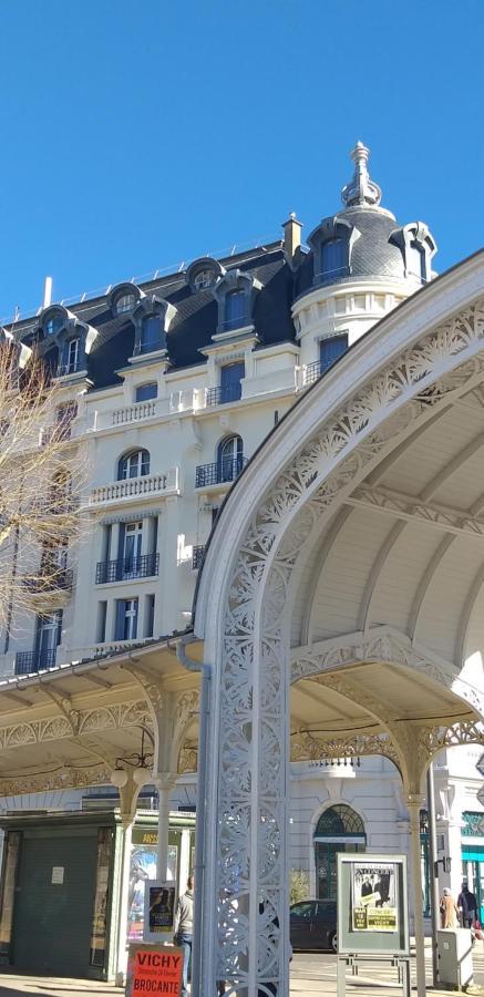 Demeures & Chateaux Le Pavillon D'Enghien, Vichy Centre Eksteriør billede