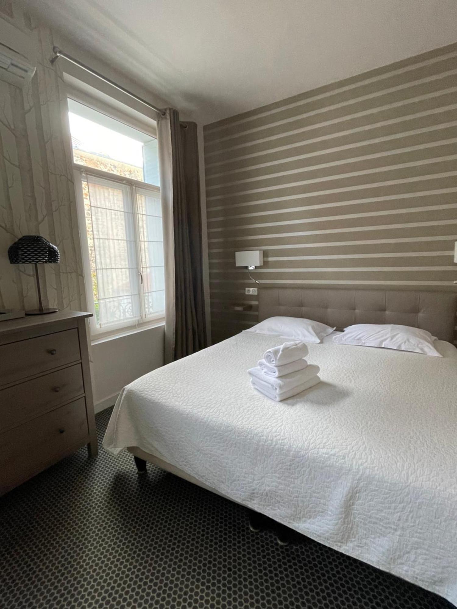 Demeures & Chateaux Le Pavillon D'Enghien, Vichy Centre Eksteriør billede